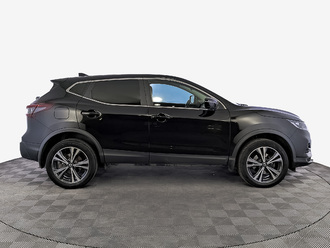 фото Nissan Qashqai II J11 2021