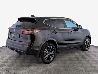 фото Nissan Qashqai II J11 2021