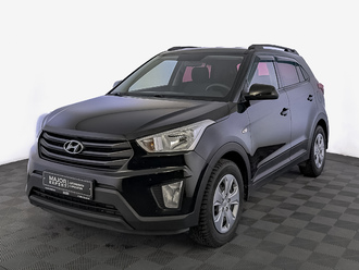 фото Hyundai Creta I 2020