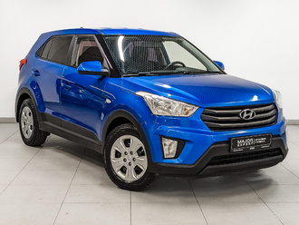 фото Hyundai Creta I 2017