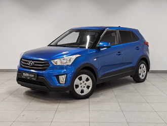 фото Hyundai Creta I 2017