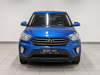 фото Hyundai Creta I 2017