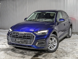 фото Audi Q5 (B9) 2021