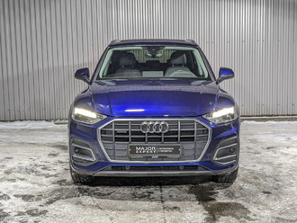 фото Audi Q5 (B9) 2021