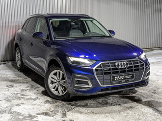 фото Audi Q5 (B9) 2021