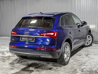 фото Audi Q5 (B9) 2021