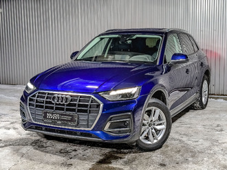 фото Audi Q5 (B9) 2021