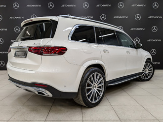 фото Mercedes-Benz GLS (X167) 2020