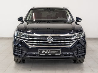 фото Volkswagen Touareg III 2018