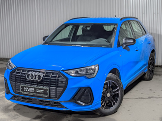 фото Audi Q3 (F3) 2019