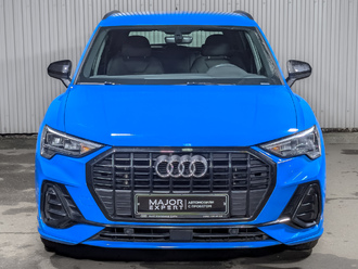 фото Audi Q3 (F3) 2019