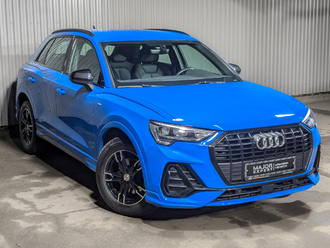 фото Audi Q3 (F3) 2019