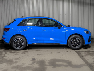 фото Audi Q3 (F3) 2019