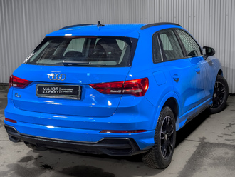 фото Audi Q3 (F3) 2019