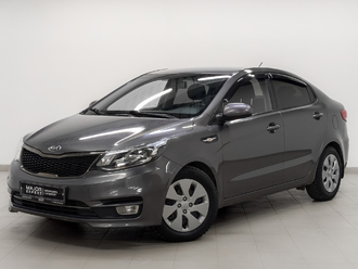 фото Kia Rio III 2015