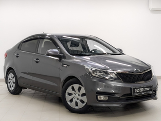 фото Kia Rio III 2015