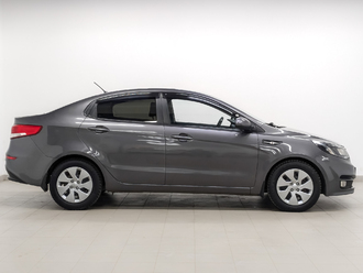 фото Kia Rio III 2015