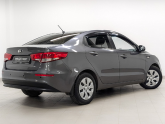 фото Kia Rio III 2015