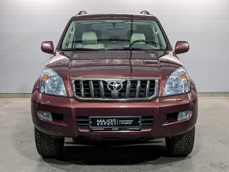 фото Toyota Land Cruiser Prado 120 2008