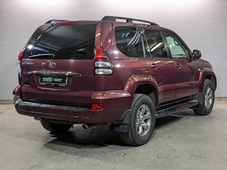 фото Toyota Land Cruiser Prado 120 2008