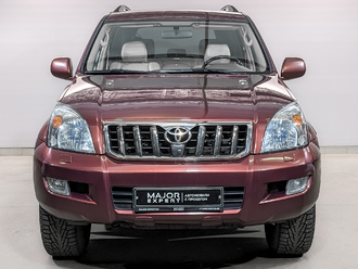 фото Toyota Land Cruiser Prado 120 2008