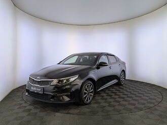 фото Kia Optima IV 2019