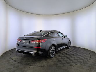 фото Kia Optima IV 2019