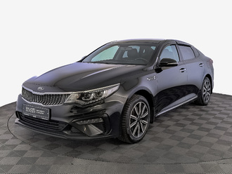 фото Kia Optima IV 2019