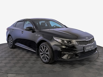 фото Kia Optima IV 2019