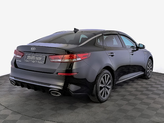 фото Kia Optima IV 2019