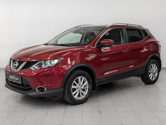 фото Nissan Qashqai II J11 2018