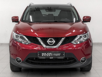 фото Nissan Qashqai II J11 2018