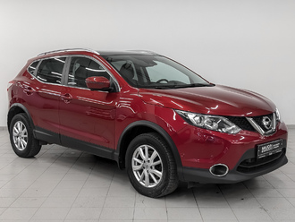 фото Nissan Qashqai II J11 2018