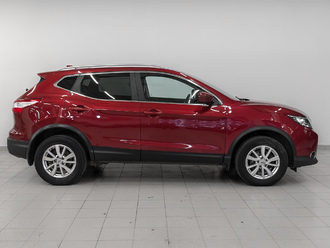 фото Nissan Qashqai II J11 2018