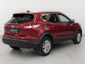 фото Nissan Qashqai II J11 2018