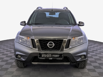 фото Nissan Terrano D10 2020