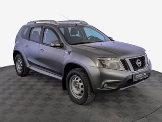 фото Nissan Terrano D10 2020