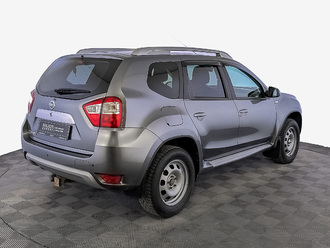 фото Nissan Terrano D10 2020