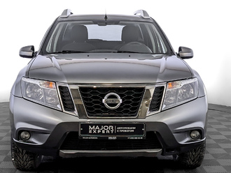 фото Nissan Terrano D10 2020