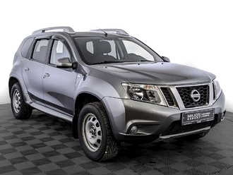 фото Nissan Terrano D10 2020