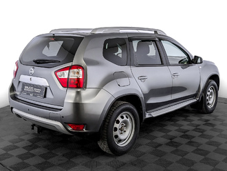 фото Nissan Terrano D10 2020