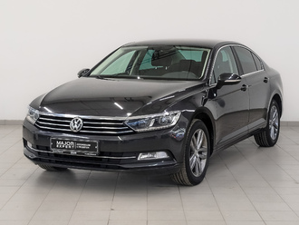 фото Volkswagen Passat B8 2019