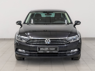 фото Volkswagen Passat B8 2019