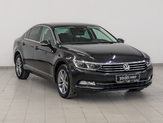 фото Volkswagen Passat B8 2019