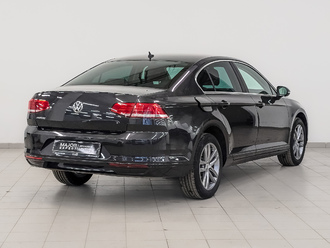 фото Volkswagen Passat B8 2019