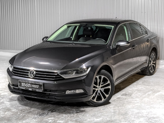 фото Volkswagen Passat B8 2019