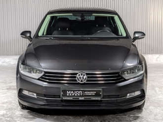 фото Volkswagen Passat B8 2019