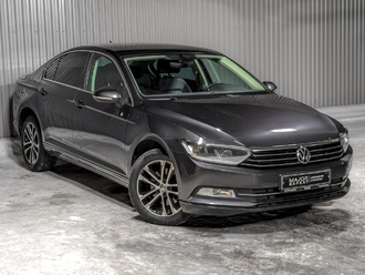 фото Volkswagen Passat B8 2019