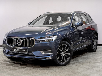 фото Volvo XC60 II 2021