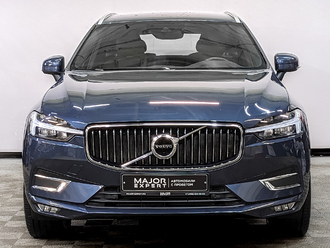 фото Volvo XC60 II 2021